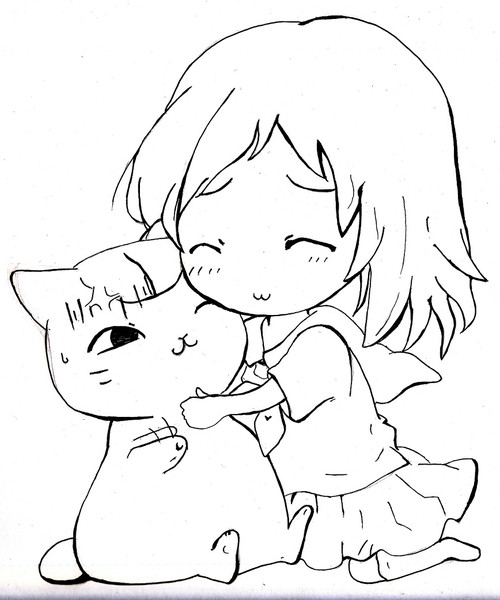 ニャンコ先生 多軌透 カミやん さんのイラスト ニコニコ静画 イラスト