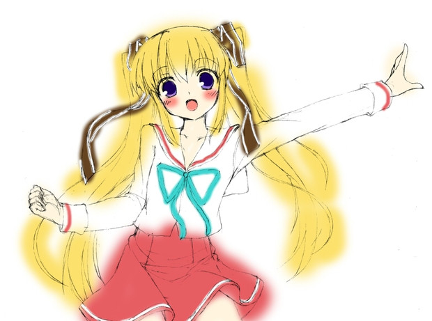 千紗ぽん もかな さんのイラスト ニコニコ静画 イラスト