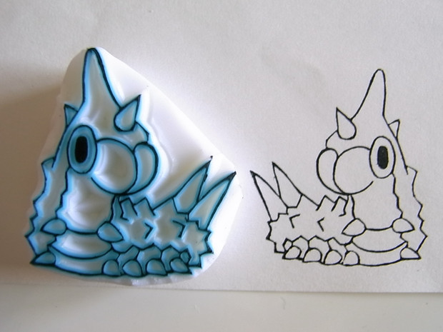 No.265 ケムッソ / ｱﾎｯﾌﾟﾙ さんのイラスト ニコニコ静画 (イラスト)