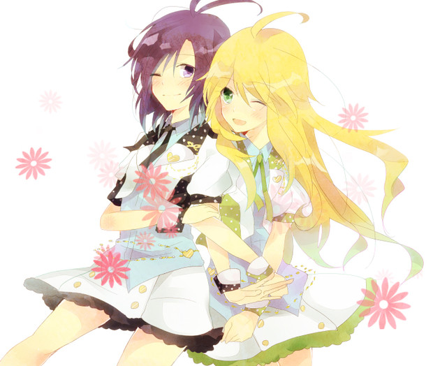 みきまこ ニコニコ静画 イラスト