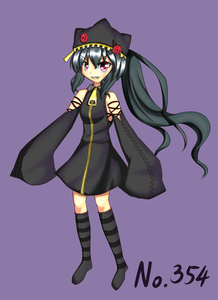 ジュペッタちゃん ニッケル さんのイラスト ニコニコ静画 イラスト