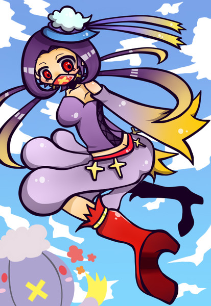付和雷同擬人化 6not さんのイラスト ニコニコ静画 イラスト
