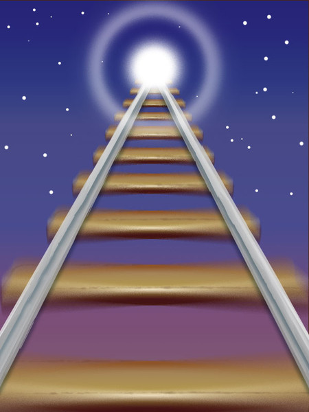 銀河鉄道の夜 さすらいのナナシ さんのイラスト ニコニコ静画 イラスト