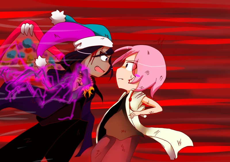 マルクソウル Nicosub静画
