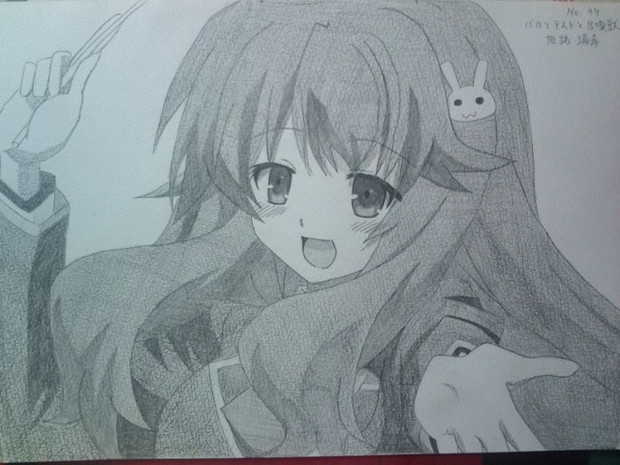 バカとテストと召喚獣 姫路 瑞希 Kkktaiko さんのイラスト ニコニコ静画 イラスト