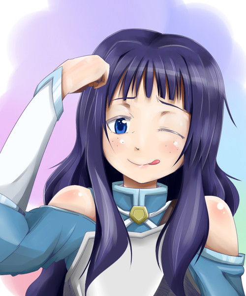ヨルコ ニコニコ静画 イラスト
