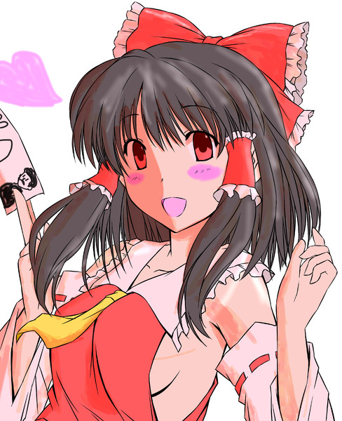 塗ってみたよ