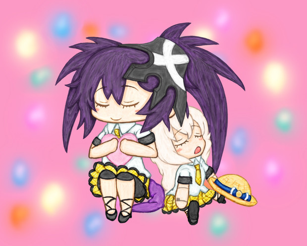 思い出をありがとう 途中版 しょーぎ さんのイラスト ニコニコ静画 イラスト