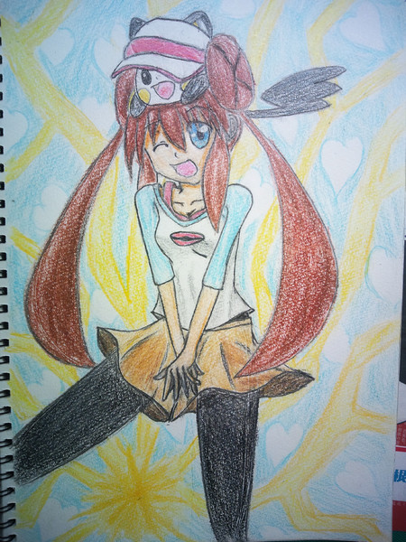 シビレビレ～ / カズもっち さんのイラスト ニコニコ静画 (イラスト)