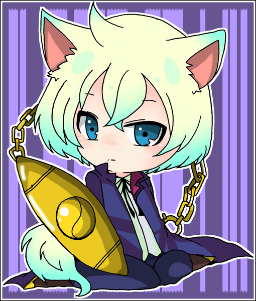 ファイ ブレイン ニコニコ静画 イラスト