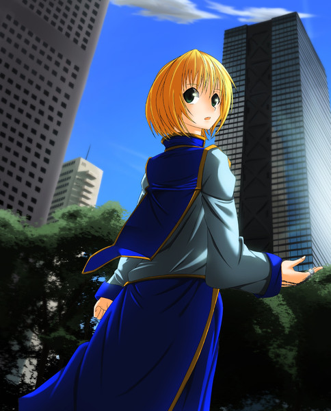 クラピカ ゴリラ２ さんのイラスト ニコニコ静画 イラスト