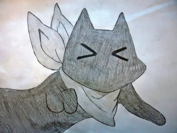 アニメ 日常 阪本さんを描いてみた ニコニコ静画 イラスト