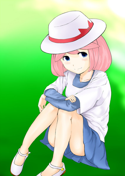 観覧車の娘 さうざんど さんのイラスト ニコニコ静画 イラスト