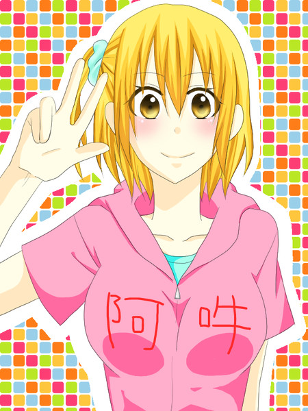 如月モモ 鷹栖てん さんのイラスト ニコニコ静画 イラスト