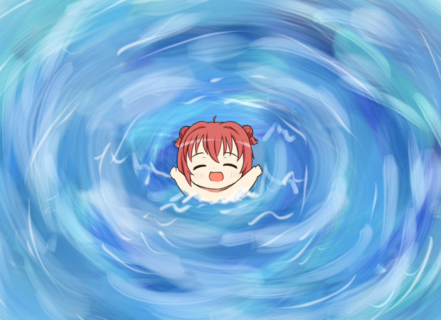 わぁい渦潮 あかり渦潮大好き ゆい さんのイラスト ニコニコ静画 イラスト