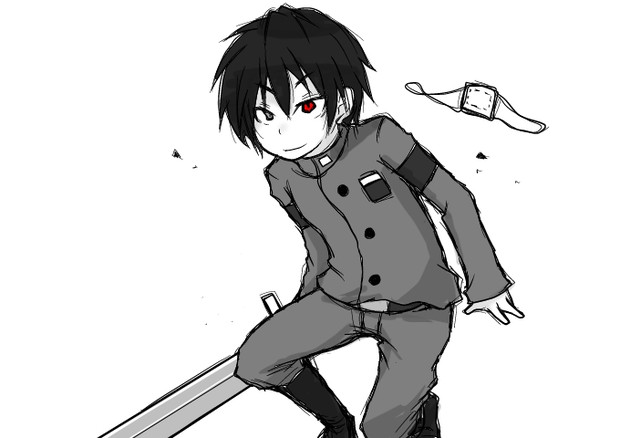 戦闘開始 黒娜 さんのイラスト ニコニコ静画 イラスト
