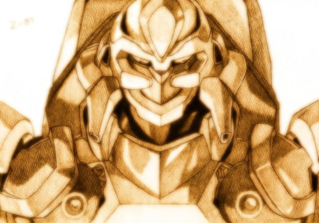 コードギアス ランスロット 都御多幹樹 さんのイラスト ニコニコ静画 イラスト