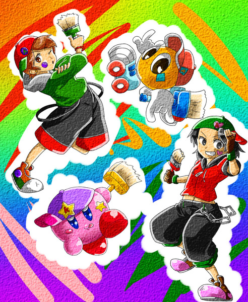 Painting サブ さんのイラスト ニコニコ静画 イラスト