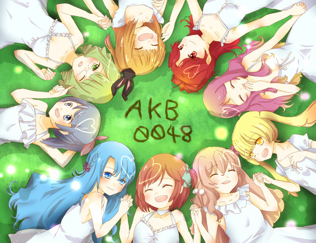 みんなニコニコ幸せになりますように ちぢわさわ さんのイラスト ニコニコ静画 イラスト