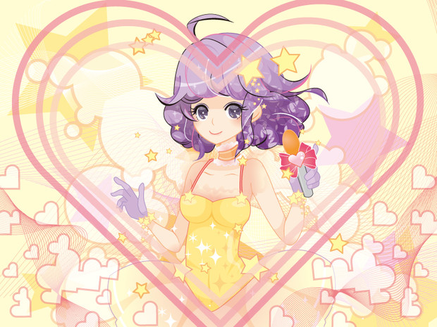 クリィミーマミ 有識 さんのイラスト ニコニコ静画 イラスト
