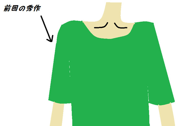 緑の服 安藤ヨソ六 さんのイラスト ニコニコ静画 イラスト