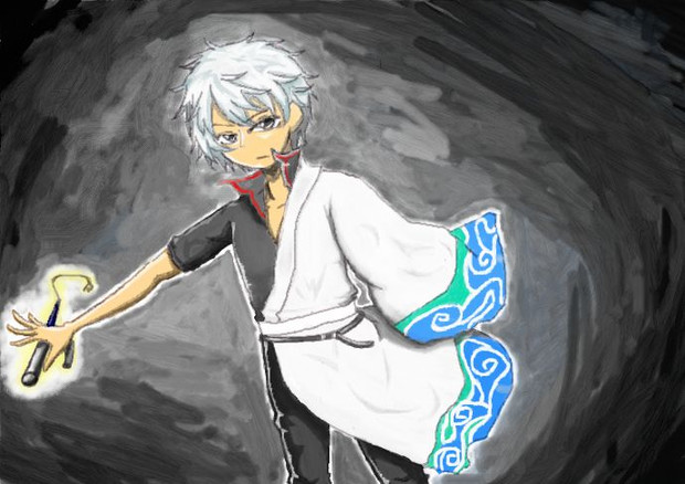 よりぬき銀魂さん宣伝動画の宣伝も兼ねて W ノ W ヽ さんのイラスト ニコニコ静画 イラスト