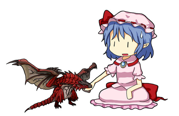 れみれうす バチ さんのイラスト ニコニコ静画 イラスト