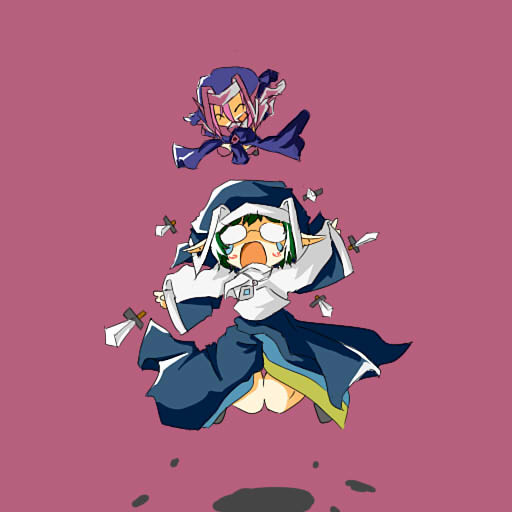 戦乙女の日常 トラキツネ さんのイラスト ニコニコ静画 イラスト