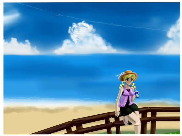 カエル雲