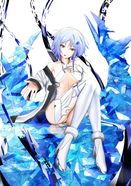 虚無 あーじぇ さんのイラスト ニコニコ静画 イラスト