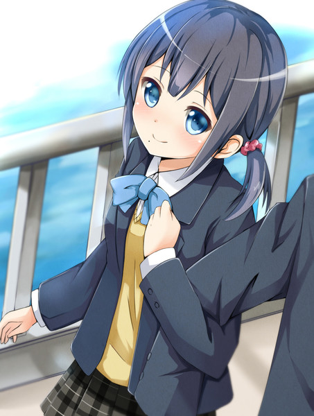 永瀬伊織 ニコニコ静画 イラスト