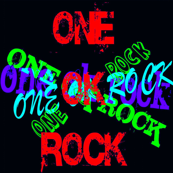 One Ok Rock ニコニコ静画 イラスト