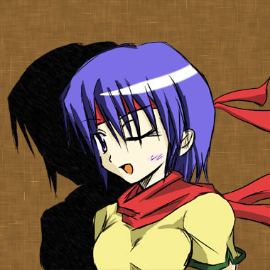 【ベアルファレス】フィリア / 髪流 さんのイラスト ニコニコ静画 (イラスト)