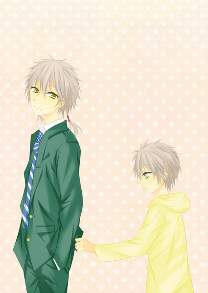 仁王くんと弟 ユキ さんのイラスト ニコニコ静画 イラスト