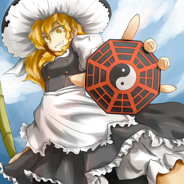 この紋どｋ もとい 八卦炉が火を噴くんだぜ 鷹暁 ザジィ さんのイラスト ニコニコ静画 イラスト