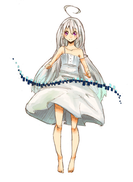 最新 ワンピース 女の子 イラスト イラスト素材