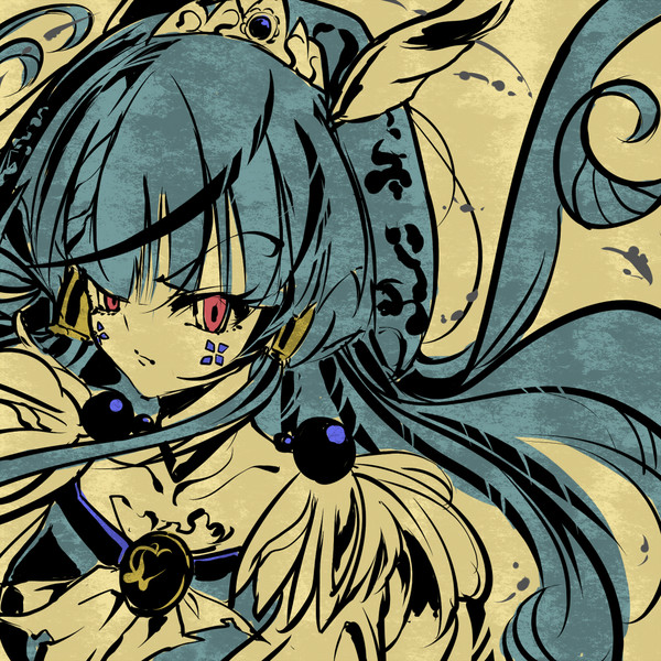 和風らくがき 4 Syara さんのイラスト ニコニコ静画 イラスト