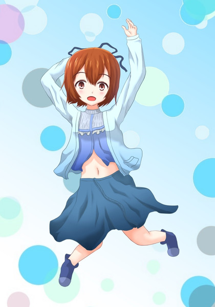 ログホラのミノリ ナマモノカ さんのイラスト ニコニコ静画 イラスト