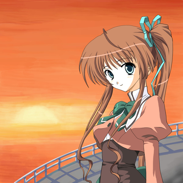長瀬 湊 Tate さんのイラスト ニコニコ静画 イラスト