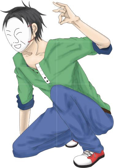 デジタル Nicosub静画