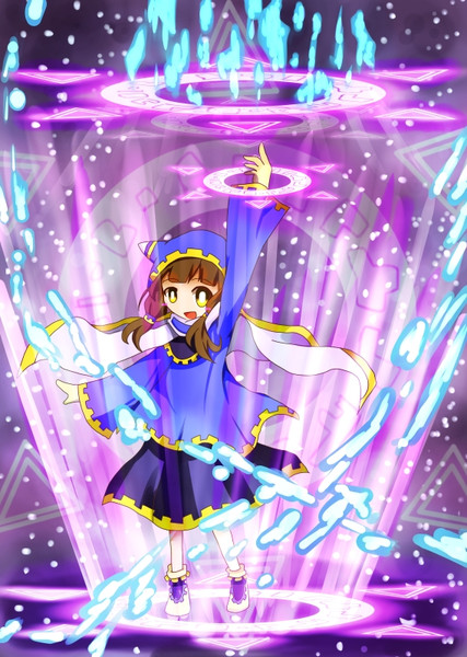 擬カビ 魔法 Mikimiki さんのイラスト ニコニコ静画 イラスト