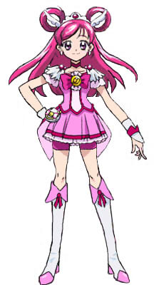 プリキュア ドリーム ハッピー 翠麗 さんのイラスト ニコニコ静画 イラスト