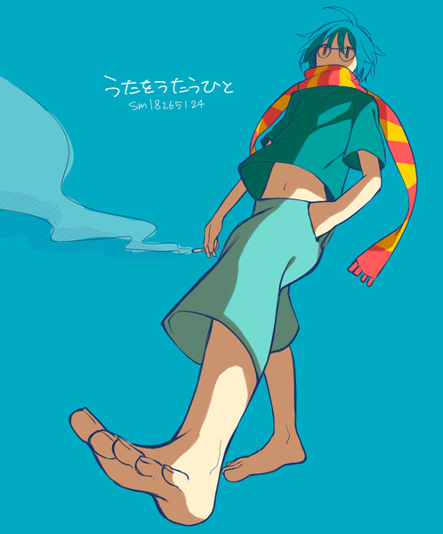 うたをうたうひと たまき さんのイラスト ニコニコ静画 イラスト