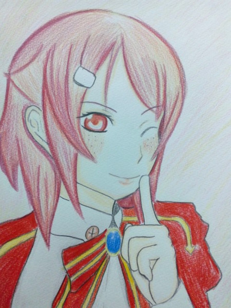 リズかわいいわ Amane さんのイラスト ニコニコ静画 イラスト