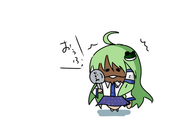 さなめこ ぴーたん ずくなし さんのイラスト ニコニコ静画 イラスト