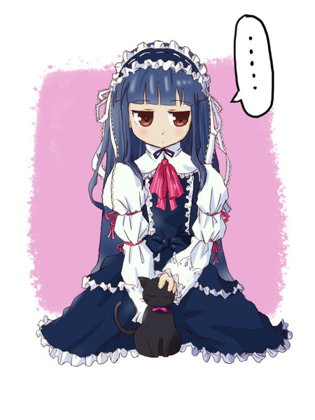 半目 ニコニコ静画 イラスト