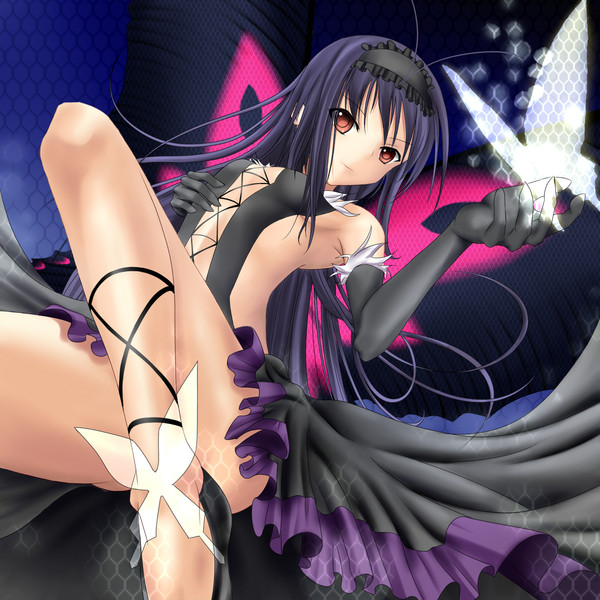 黒雪姫 Zyanna さんのイラスト ニコニコ静画 イラスト