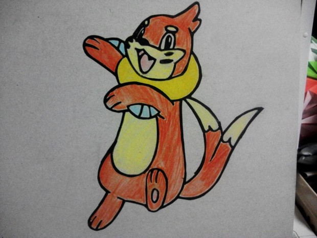ブイゼル Kaitokill さんのイラスト ニコニコ静画 イラスト