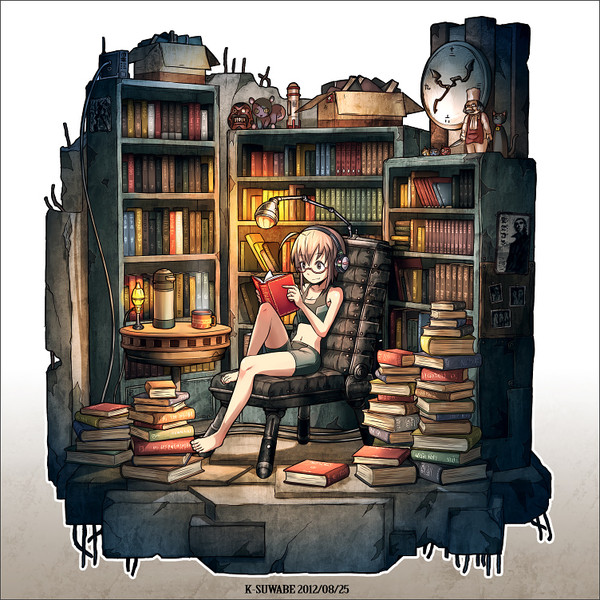 書庫 ケースワベ K Suwabe さんのイラスト ニコニコ静画 イラスト