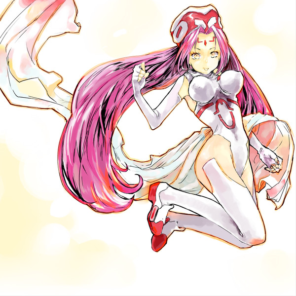 妲己 34 さんのイラスト ニコニコ静画 イラスト